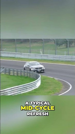 2027 BMW M5 Touring LCI What to Expect!