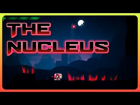 The Nucleus by thejshadow [w/ Coin] | Geometry Dash 2.2