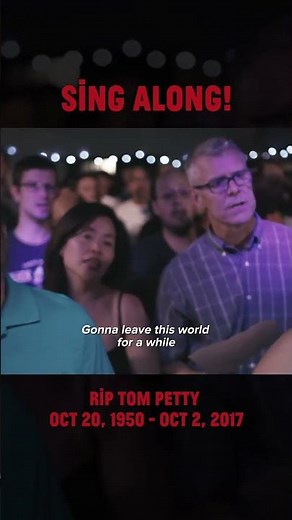 Rest easy, Tom Petty. This is our tribute of "Free Fallin',"