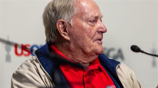 Jack Nicklaus recounts relationship with Latrobe native Arnold Palmer after 1962 U.S. Open