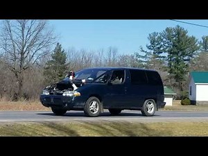 TURBO Pontiac Trans Sport MINIVAN