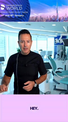 Calin Pop on Instagram: "Excited to be part of DS World Dubai 2026. I will be contributing with a lecture focused on Dental Photography and a Hands-On Workshop dedicated to rubber dam isolation and CAD/CAM dentistry—from isolation and field control to digital workflows and restorative execution. I look forward to meeting you in Dubai. See you at DS World 2026, Grand Hyatt Hotel, on January 17–18! Happy New Year everyone! 🎉"