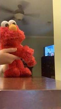 elmo world bathtime question and computer