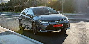 Toyota Corolla Saloon Review 2026 | Drive, Specs & Pricing