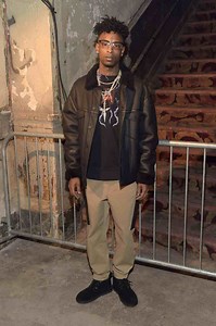 LOL! 21 Savage’s New Cartoon Series is HILARIOUS! [VIDEO]