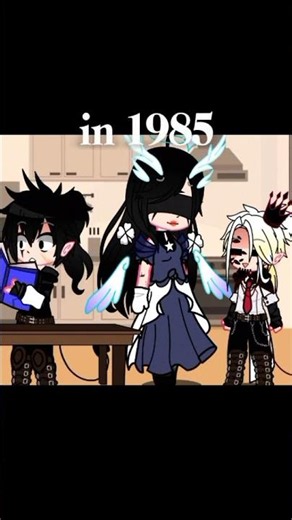 〰️My Das 1985〰️ #gacha #gachacomunidade #gachaclub #memes