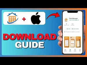 How To Download Rent Manager App In iPhone (Full Guide) 2026!