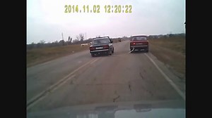 Balul sikerült vontatás