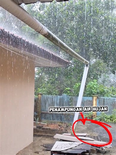 Penampungan Air Hujan: Jaga Ketahanan Air