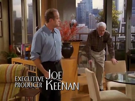 Frasier S11E16 Boo