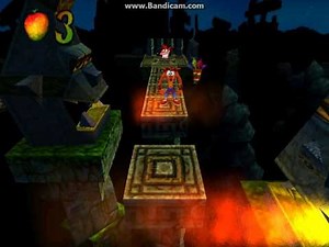 Road to Ruin: Mod - Crash Bandicoot 2: Cortex Strikes Back