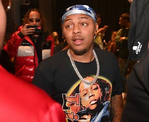 Bow Wow Seemingly Claims His Son In New Photos After Denying Paternity Last Year