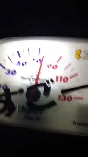 アプリオ グランドアクシスエンジン 加速動画