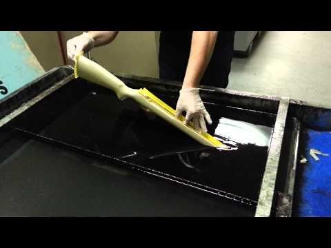 OHG demonstrates how to dip a gun stock