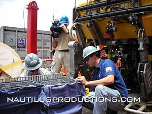 "Lights, Camera...Shipwreck!? – Multimedia at 4,000 Feet" Published