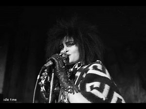 Siouxsie & The Banshees - Live 1981
