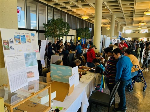 TechFest STEM fair with 80  activities this weekend