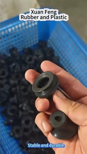 Robotic rubber suction cups with strong adsorption #RoboticSuctionCup #RubberGripper #HighTempSeal