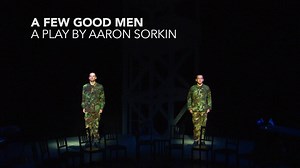 5.5K views · 46 reactions | Featuring Chelsea Jean as Joanne Galloway and Todd Lewis as Col. Nathan Jessup. Tickets | circletheatre.org/tickets/afewgoodmen Don't forget about our $13 RUSH tickets which are available at the Circle Theatre Box Office beginning at 5:00PM on the night of the show. Video Production | Way Creative | Circle Theatre Grand Rapids | Facebook
