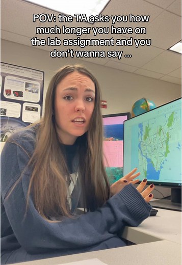 And it’ll probably take two more additional days🤭 #gradschool #mphstudent #gis