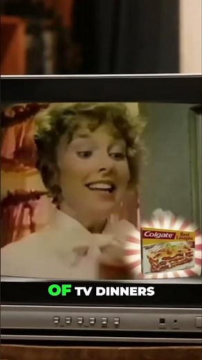 Colgate Lasagna The Toothpaste Brand's Surprising TV Dinner Venture
