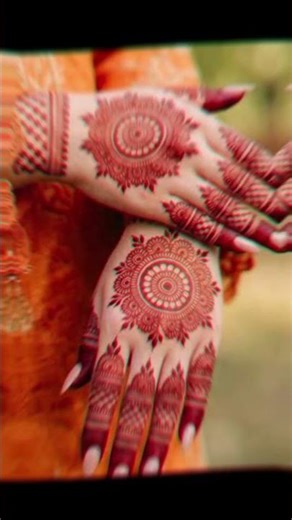 Back hand flower design✨🌹 #mehandi #art #heena #music