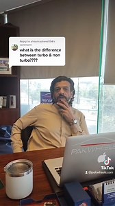 Let's learn about the difference between Turbo and non-Turbo engines. Find low price cars here: http://ow.ly/9ei230sjJ58 #PakWheels #turbo #nonturbo #cars | PakWheels.com