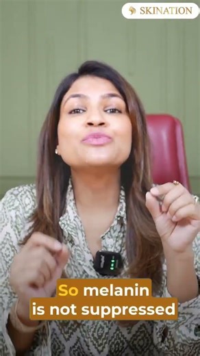 Still believing fairness creams can change your skin color?