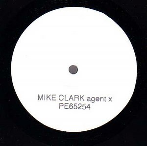 Mike Clark - Agent X