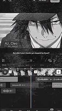 I Voiced Over Bungo Stray Dogs 😭 #voiceover #cringe #edit #anime #bungostraydogs