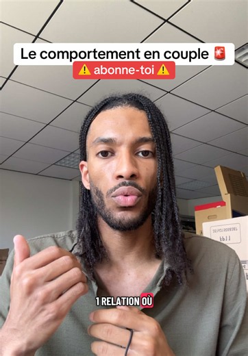 Le comportement parle plus que les mots. Relations toxiques, attachement, communication… Je t’aide à reprendre le contrôle de ta vie sentimentale. Accompagnement personnalisé ouvert 📩 DM / lien en bio #pourtoii #fyp #foryoupage❤️❤️ #amour #couple