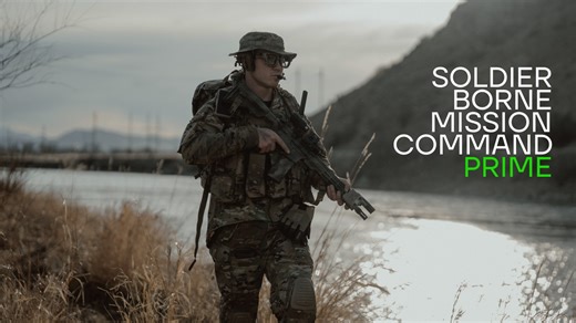 Rivet | Soldier Borne Mission Command