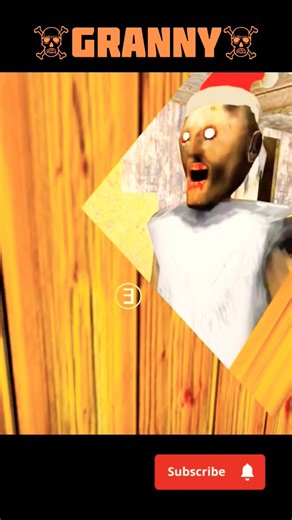 Granny ☠️ #shorts #viral #trending #granny #gaming #gta