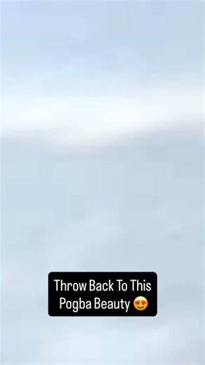 Football Most Powerful Man on Instagram: "Wow This Is A Real Throwback Of Am Amazing Goal By Paul Pogba 📹: DM for credit/removal #pogba #paulpogba #juve #juventus #seriea #juventusfans #udinesejuve #pogback #juvefans #reels #throwbackfootball #footballnostalgia"