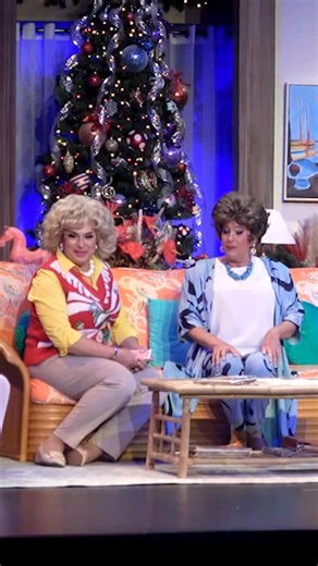 6.7K views · 3.2K reactions | Have you done your skin routine today? 淪‍♀️ We open in just over 30 days! This only-in-San Francisco production of The Golden Girls LIVE!: The Christmas Episodes takes the Curran Stage December 4th-21st. Get your tickets at broadwaysf.com!  | The Golden Girls Live | Facebook