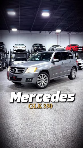 Illinois Motors on Instagram: "🩶 2012 Mercedes-Benz GLK 350 4MATIC ❄️ All-Wheel Drive! ✨ Excellent Condition! 🎨 Steel Gray Metallic over Black 🚗 Vehicle Highlights: 🛠️ 3.5L V6 Engine ⚙️ 7-Speed Automatic Transmission ❄️ 4MATIC Permanent All-Wheel Drive 🛞 Independent Front & Rear Suspension 🛞 19” Alloy Wheels 📱 Bluetooth Connectivity 💺 Power Memory Driver’s Seat, Steering Column & Exterior Mirrors 🪑 Flat-Folding Second-Row Seating 🌡️ Dual-Zone Automatic Climate Control 🌧️ Rain-Sensing
