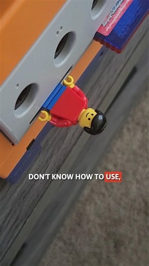 99% of people dont know this hidden Lego feature