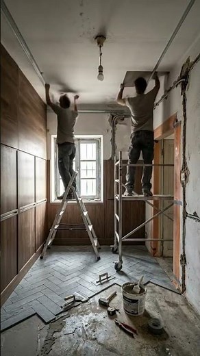 Small Prayer Room Renovation | Peaceful Islamic Interior Design 2026 #beforeandafter #home