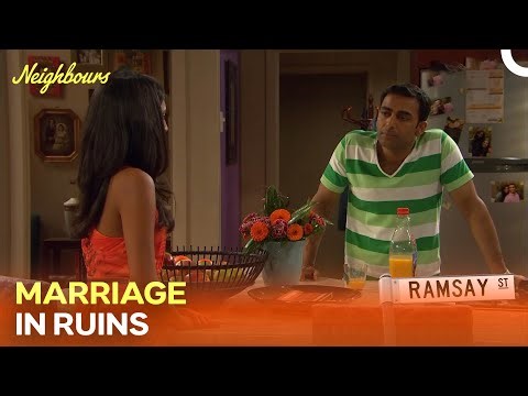 Ajay And Priya’s Marriage Crisis! | Neighbours