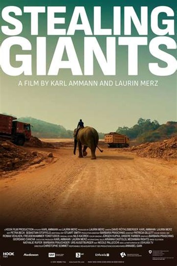 Stealing Giants - Movie
