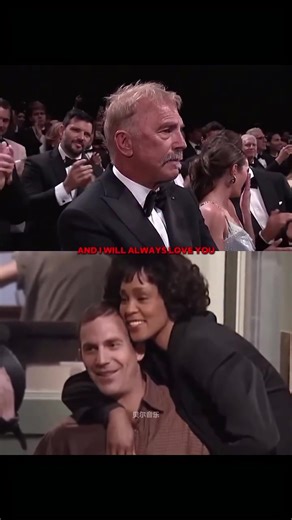 The Lasting Friendship of Whitney Houston and Kevin Costner