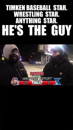 TIMKEN LEGEND - Tyler Blackiston joins crew