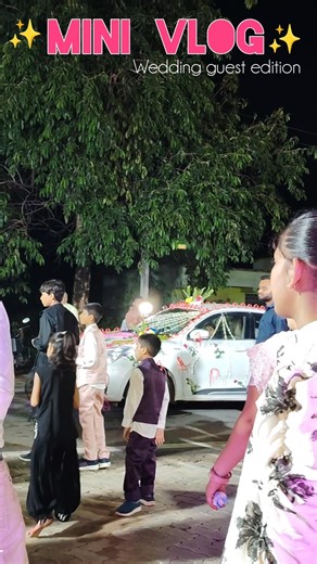 💍 wedding day vlog #ytshorts #minivlog #wedding #dailyvlog #trending
