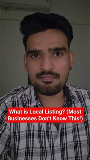 What is Local Listing? (Most Businesses Don’t Know This!)