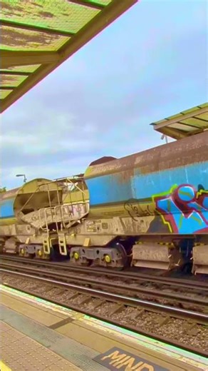 Closely Observed Random Trains Vol XIV #railwaycontent #trainspotting