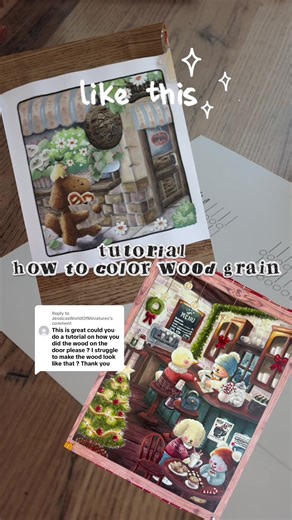 Mastering Wood Grain Coloring Techniques