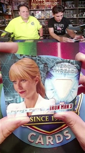 We Pulled a Iron Man Heroic Threads Patch! ❤️ Marvel Just the Hits! 🔥