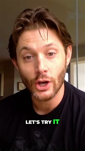 Jensen Ackles Took Tap Dancing Lessons?! Epic Dream Sequence! #shorts