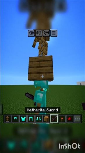 MINECRAFT VIRAL HACK PART 1 | #minecraft #short |