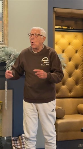 📖✨ A Moment of Scripture & Reflection for the Holiday season✨📖 Richard shares a meaningful reading from Luke 2:1–13, reminding us of the true story of Christmas and the hope, joy, and peace it brings. 🌟👼 We’re grateful for this beautiful moment of faith and reflection as we celebrate the season together. 🎄❤️ #PhoenixSeniorLiving | The Lafayette